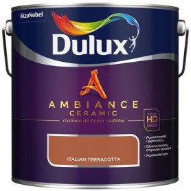 Farba Dulux Ambience Ceramic Italian  Terracotta 2,5L