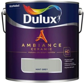 Farba Dulux Ambience Ceramic Mint Grey  2,5L