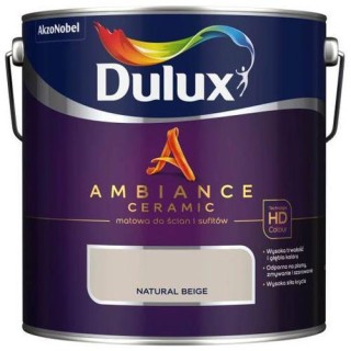 Farba Dulux Ambience Ceramic Natural  Beige 2,5L