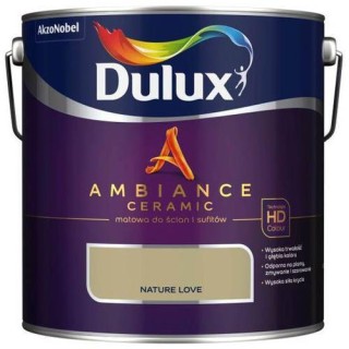 Farba Dulux Ambience Ceramic Nature Love  2,5L