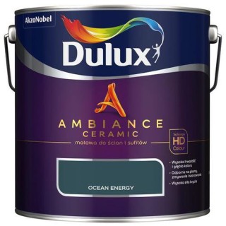 Farba Dulux Ambience Ceramic Ocean  Energy 2,5L