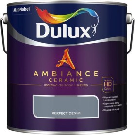 Farba Dulux Ambience Ceramic Perfect  Denim 2,5L