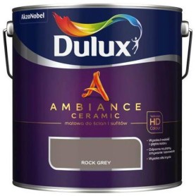 Farba Dulux Ambience Ceramic Rock Grey  2,5L