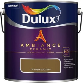 Farba Dulux Ambience Ceramic Golden  Success 2,5L