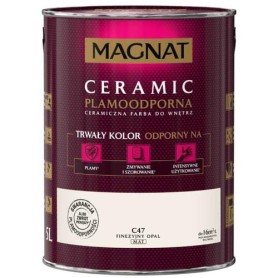 Farba Ceramiczna Magnat Ceramic  Finezyjny Opal 5L C47