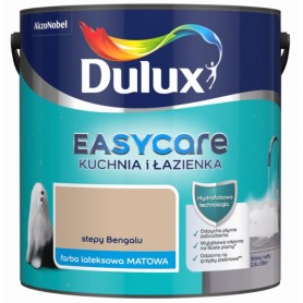 DULUX EASYCARE KŁ STEPY BENGALU 2.5L