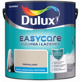 DULUX EASYCARE KŁ BEŻOWY PLED 2.5L