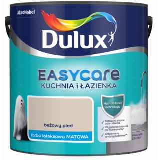 DULUX EASYCARE KŁ BEŻOWY PLED 2.5L