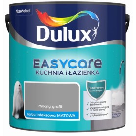 DULUX EASYCARE KŁ MOCNY GRAFIT 2.5L