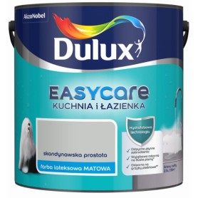 DULUX EASYCARE KŁ SKANDYNAWSKA  PROSTOTA 2.5L