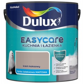 DULUX EASYCARE KŁ KREM KAKAOWY 2.5L