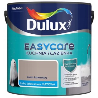 DULUX EASYCARE KŁ KREM KAKAOWY 2.5L