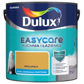 DULUX EASYCARE KŁ ZŁOTY PIEPRZ 2.5L