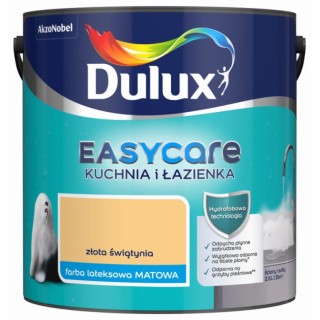 DULUX EASYCARE KŁ ZŁOTA ŚWIĄTYNIA 2.5L