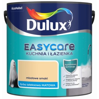 DULUX EASYCARE KŁ MIODOWE SMAKI 2.5L