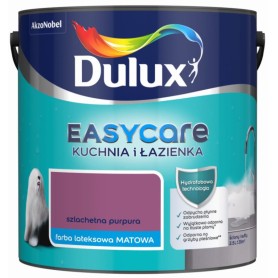 DULUX EASYCARE KŁ SZLACHETNA PURPURA 2.5L