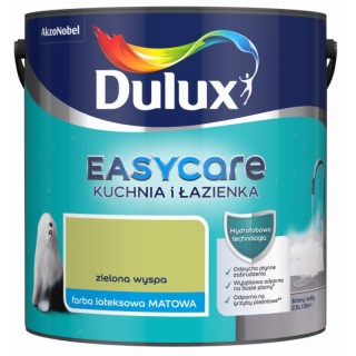 DULUX EASYCARE KŁ ZIELONA WYSPA 2.5L