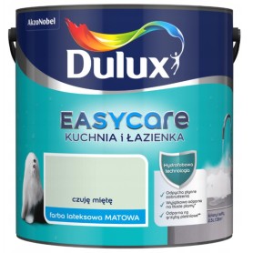 DULUX EASYCARE KŁ CZUJĘ MIĘTĘ 2,5L