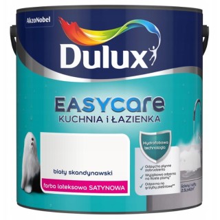 Farba Dulux Easycare Kuchnia I Łazienka  Skandynawski 2,5L