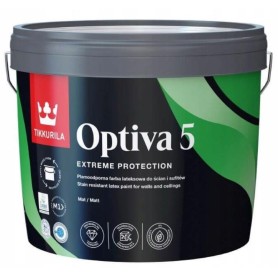 FARBA OPTIVA 5  BAZA C 2,7L ECO TIKKURILA