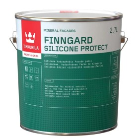 Farba elewacyjna Finngard Silicone  Protect Baza AP 2,7L Tikkurila