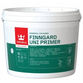 Grunt do elewacji Finngard Uni Primer  Baza AP 2,7L Tikkurila