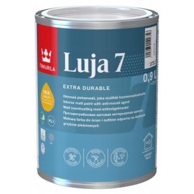 Farba akrylowa Luja 7 Matt 0,9L Baza A  Tikkurila