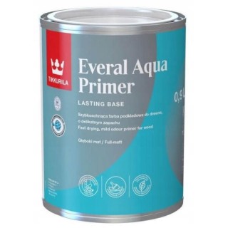 EVERAL AQUA PRIMER 0,9L TIKKURILA