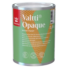 Farba Akrylowa do Drewna Valtii Opaque 0,9L Tikkurila