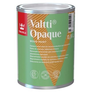 Farba do Drewna Valtti Opaque 0,9L        Tikkurila