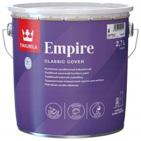 Farba Tikkurila Empire Baza A 2,7L