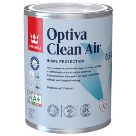 Farba Optiva Clean Air Baza A 0,9L  Tikkurila