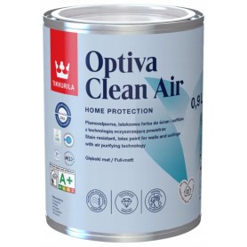 Farba Optiva Clean Air Baza A 0,9L  Tikkurila