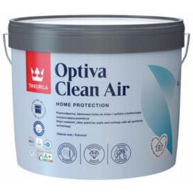 Farba Optiva Clean Air Baza A 2,7L  Tikkurila