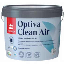 Farba Optiva Clean Air Baza C 2,7L  Tikkurila