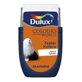 Tester Farby Dulux Kolory Świata Serce  Tybetu 0,03L