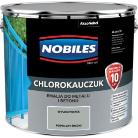 EM.CHLOR.POPIELATA ŚR. 10L/11L NOBILES