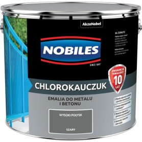 EM.CHLOR.SZARA 10L/11L NOBILES