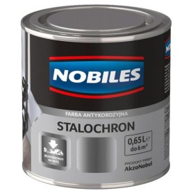 FARBA STALOCHRON BŁĘKIT NIEBA 0.65L NOBILES