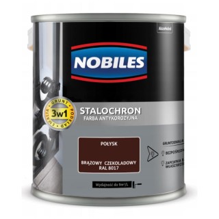 FARBA STALOCHRON BRĄZ CZEK. 0.65L NOBILES