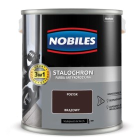 FARBA STALOCHRON BRĄZ 0.65L NOBILES