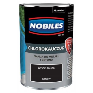 CHLOROKAUCZUK CZARNY 0.9L NOBILES