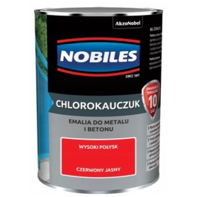 CHLOROKAUCZUK CZERWONY 0.9L NOBILES