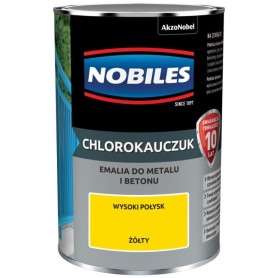 CHLOROKAUCZUK ZÓŁTY 0.9L NOBILES