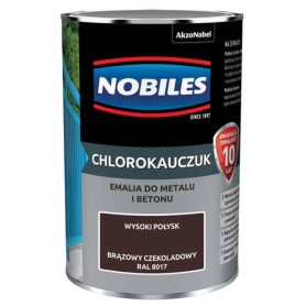 CHLOROKAUCZUK BRĄZ CZEKOLADOWY 0,9L