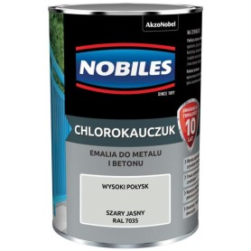 CHLOROKAUCZUK SZARA JASNA 0,9L