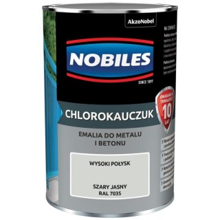 CHLOROKAUCZUK SZARA JASNA 0,9L