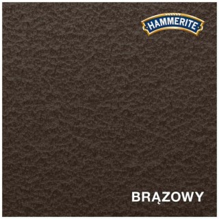 HAMMERITE MŁOTEK BRĄZOWY  2.5L