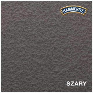 HAMMERITE MŁOTEK.SZARY 0.7L