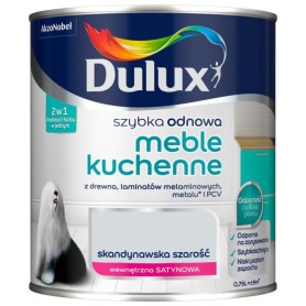 DULUX  SO MEBLE KUCHENNE 0,75L SKANDYNAWSKA SZAROŚĆ